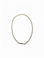 Collana Domar Collana oro 18k in Oro COOR-232-280